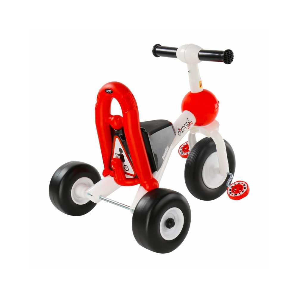 Tricicleta cu pedale, 31,5x27x46 cm, 7Toys