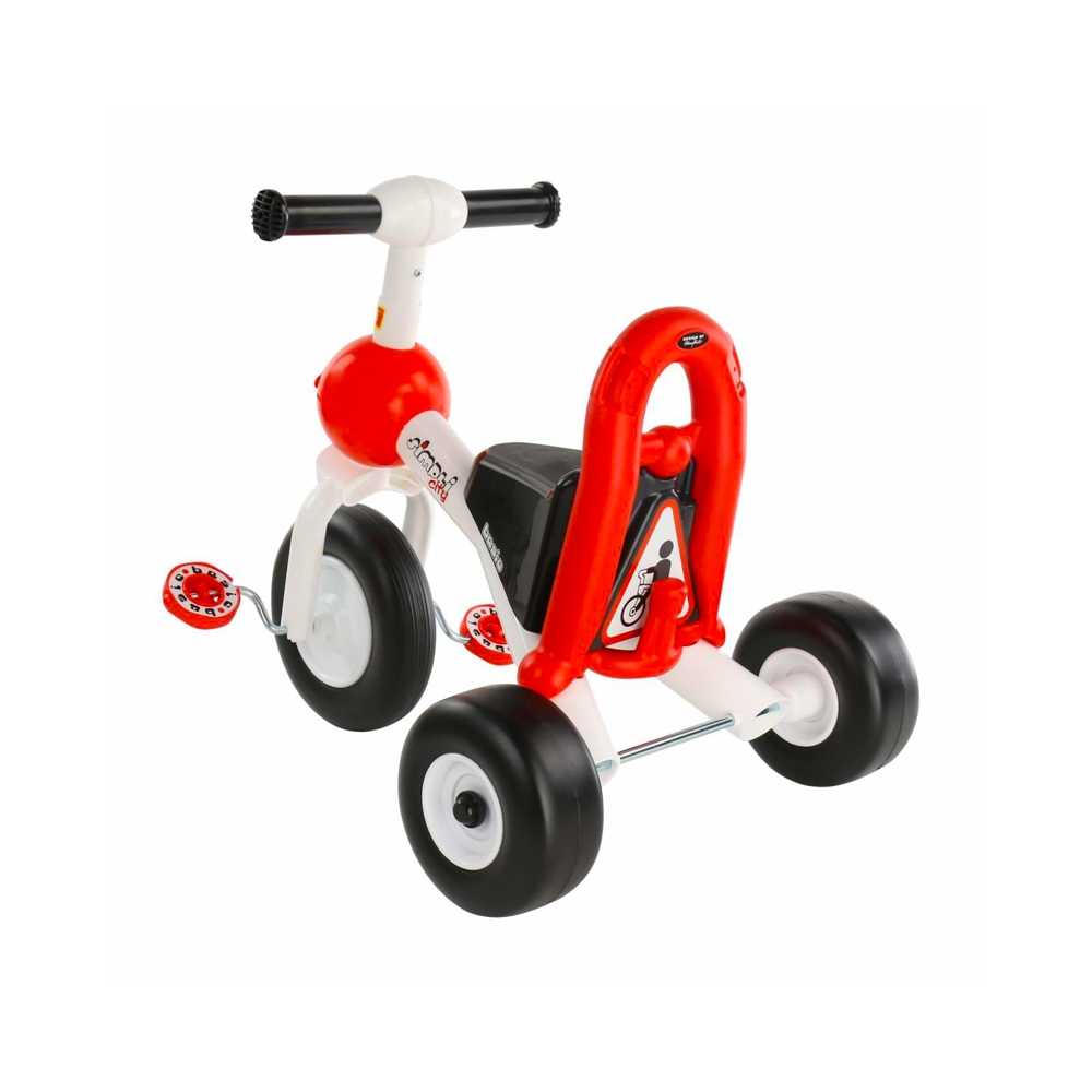 Tricicleta cu pedale, 31,5x27x46 cm, 7Toys
