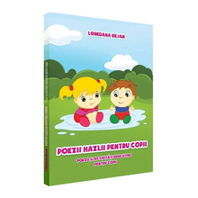 Poezii hazlii pentru copii, 7Toys