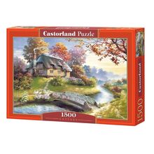 Puzzle 1500 Pcs - Castorland,7Toys
