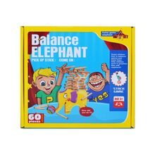 Joc de construit, Elefant, 7Toys
