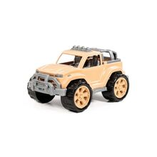 Jeep safari - Legion, 38x22x20 cm, Polesie, 7Toys