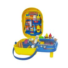 Play set barbeque, in gentuta, 7Toys