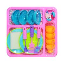 Set ceai - 21 piese/cos, 7Toys