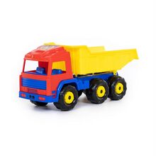 Camion Silver 70x26x32 cm, 7Toys