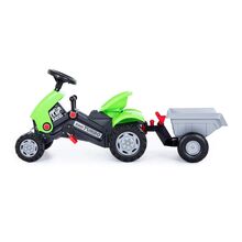 Tractor Turbo, 7Toys