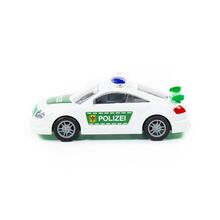 Masina politie, cu frictiune, 26x11x10 cm, 7Toys