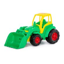 Tractor cu incarcator -48x22x26 cm, 7Toys