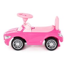Masinuta Supercar, roz, 7Toys