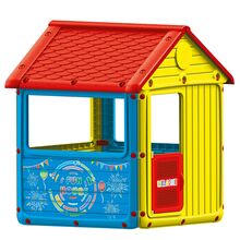 Casuta multicolora Fun House, 7Toys