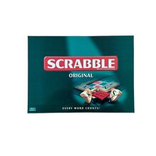 Joc de societate, Scrabble Original, 7Toys