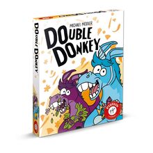 Joc de cărți Piatnik „Double Donkeys” , 7Toys
