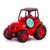 Tractor - 35x22x26 cm,  7Toys