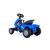 Tractor albastru Turbo 2, cu pedale, 7Toys