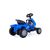 Tractor albastru Turbo 2, cu pedale, 7Toys