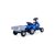 Tractor Turbo albastru, 7Toys