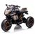 Motocicleta cu acumulator pentru copii, 2 motoare, 12V, 7Toys