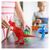 Set magnetic Magna-Tiles Dino World, 40 Piese, 7Toys