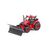 Tractor cu plug dezapezire, 31x15x14,5 cm, 7Toys