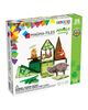 Magna-Tiles Jungle Animals, set magnetic, 7Toys.ro