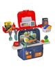 Play set bucatarie in ghiozdan, 42 piese, 7Toys.ro