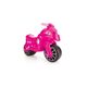 Motocicleta fara pedale roz-Unicorn ,7Toys