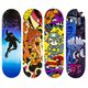 Placa skateboard 60 cm, 7Toys