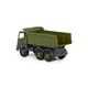Camion militar - 41x16x20 cm, 7Toys