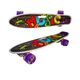 Placa skateboard/ led, 7Toys