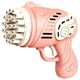 Pistol baloane de sapun roz, 7Toys